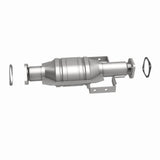 MagnaFlow direct-fit catalytic converter for 1996-2000 Dodge 2.5L stainless steel CARB compliant OBDII 49895