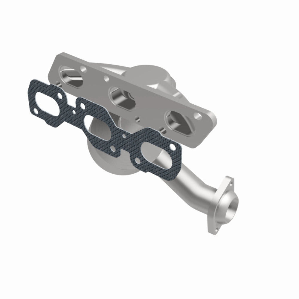MagnaFlow direct-fit catalytic converter for 1996-2000 Ford 2.5L stainless steel CARB compliant 452002