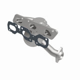 MagnaFlow direct-fit catalytic converter for 1996-2000 Ford 2.5L stainless steel CARB compliant 452002