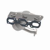 MagnaFlow direct-fit catalytic converter for 1996-2000 Ford 2.5L stainless steel CARB compliant 452002