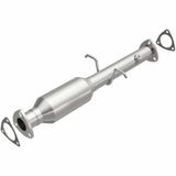 MagnaFlow direct-fit catalytic converter fits 1996-2003 Chevrolet S10 and GMC Sonoma and 1996-2000 GM S-10/Sonoma/Homb stainless steel CARB compliant 51463