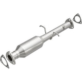 MagnaFlow direct-fit catalytic converter fits 1996-2003 Chevrolet S10 and GMC Sonoma and 1996-2000 GM S-10/Sonoma/Homb stainless steel CARB compliant 51463
