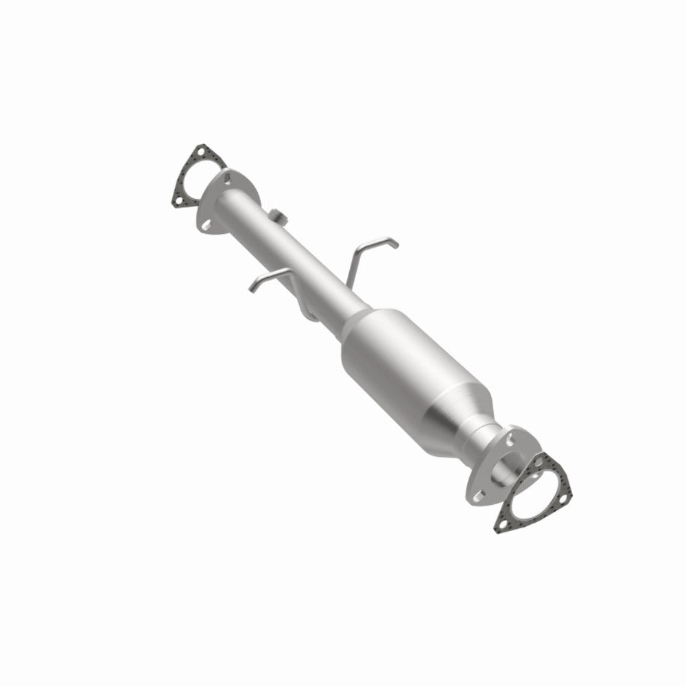 MagnaFlow direct-fit catalytic converter fits 1996-2003 Chevrolet S10 and GMC Sonoma and 1996-2000 GM S-10/Sonoma/Homb stainless steel CARB compliant 51463