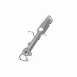MagnaFlow direct-fit catalytic converter fits 1996-2003 Chevrolet S10 and GMC Sonoma and 1996-2000 GM S-10/Sonoma/Homb stainless steel CARB compliant 51463