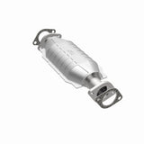 MagnaFlow direct-fit catalytic converter fits 1996-2000 Quest/Villager 3.0L stainless steel CARB compliant 447210