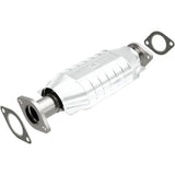 MagnaFlow direct-fit catalytic converter fits 1996-2000 Quest/Villager 3.0L stainless steel CARB compliant 447210