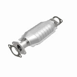 MagnaFlow direct-fit catalytic converter fits 1996-2000 Quest/Villager 3.0L stainless steel CARB compliant 447210