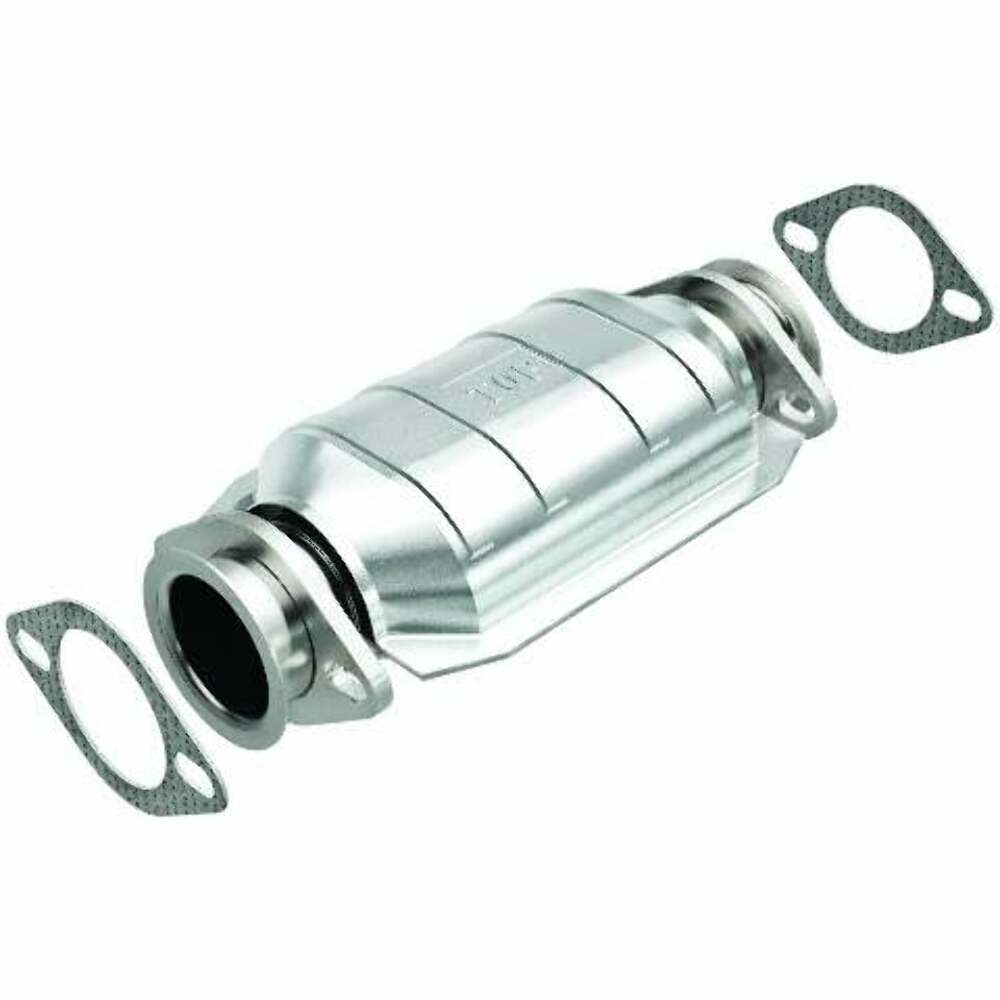 t 96-01 Altima 2.4L rear 50S Direct-Fit Catalytic Converter 441705 Magnaflow MagnaFlow Exhaust Products