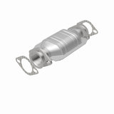 MagnaFlow direct-fit catalytic converter for 1996-2001 Nissan Altima 2.4L stainless steel CARB compliant 441705