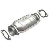 MagnaFlow direct-fit catalytic converter for 1996-2001 Nissan Altima 2.4L stainless steel CARB compliant 441705