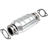 MagnaFlow direct-fit catalytic converter for 1996-2001 Nissan Altima 2.4L stainless steel CARB compliant 441705