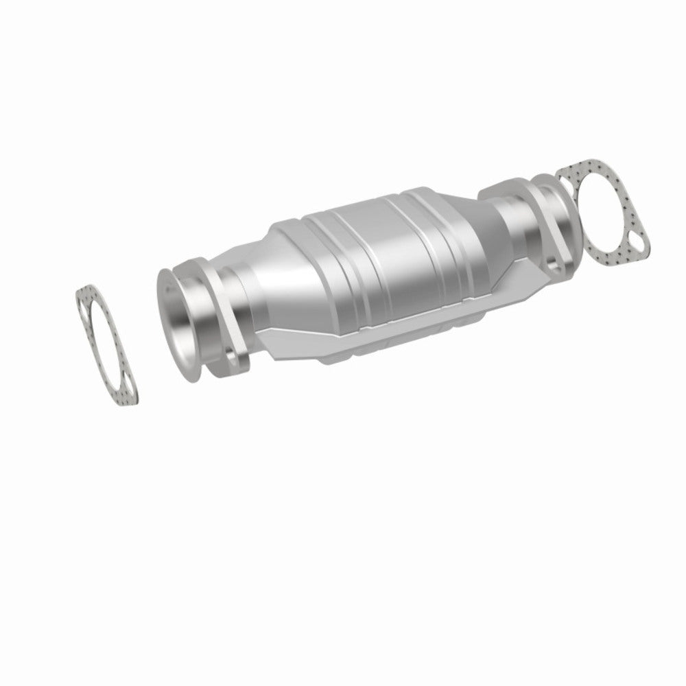 MagnaFlow direct-fit catalytic converter for 1996-2001 Nissan Altima 2.4L stainless steel CARB compliant 441705