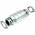 MagnaFlow direct-fit catalytic converter for 1995-1998 Nissan Altima 2.4L stainless steel CARB compliant OBDII 51237