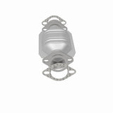MagnaFlow direct-fit catalytic converter for 1995-1998 Nissan Altima 2.4L stainless steel CARB compliant OBDII 51237