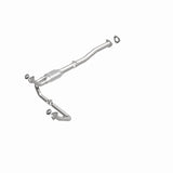 MagnaFlow direct-fit catalytic converter for 1996-2001 Chevy 4.3L stainless steel CARB compliant 4451414