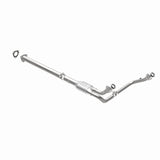 MagnaFlow direct-fit catalytic converter for 1996-2001 Chevy 4.3L stainless steel CARB compliant 4451414