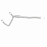 MagnaFlow direct-fit catalytic converter for 1996-2001 Chevy 4.3L stainless steel CARB compliant 4451414