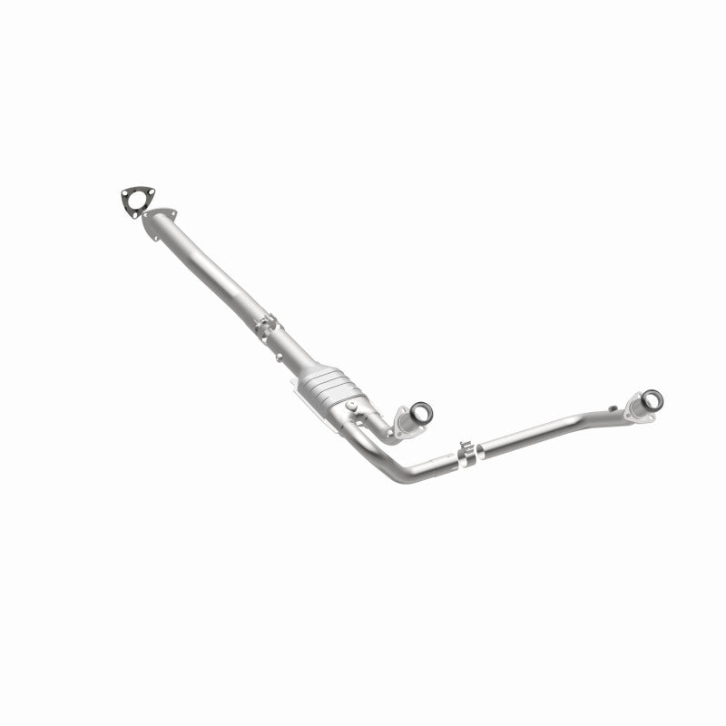 MagnaFlow direct-fit catalytic converter for 1996-2001 Chevy 4.3L stainless steel CARB compliant 4451414