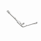 MagnaFlow direct-fit catalytic converter for 1996-2001 Chevy 4.3L stainless steel CARB compliant 4451414