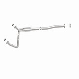 MagnaFlow direct-fit catalytic converter for 1996-2001 Chevy 4.3L stainless steel CARB compliant 4451414
