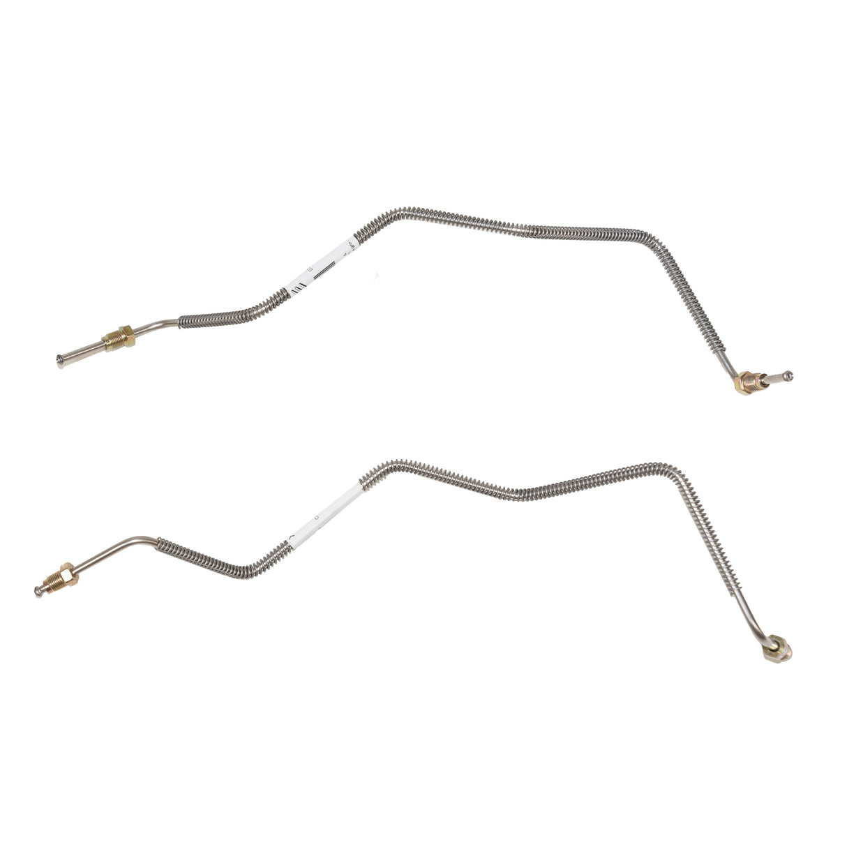 t 96-02 Chevrolet Cavalier Rear Wheel Cylinder Lines Steel Fine Lines
