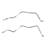 t 96-02 Chevrolet Cavalier Rear Wheel Cylinder Lines Steel Fine Lines