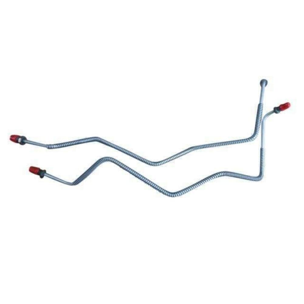 t 96-02 Chevrolet Cavalier Rear Wheel Cylinder Lines Steel Fine Lines