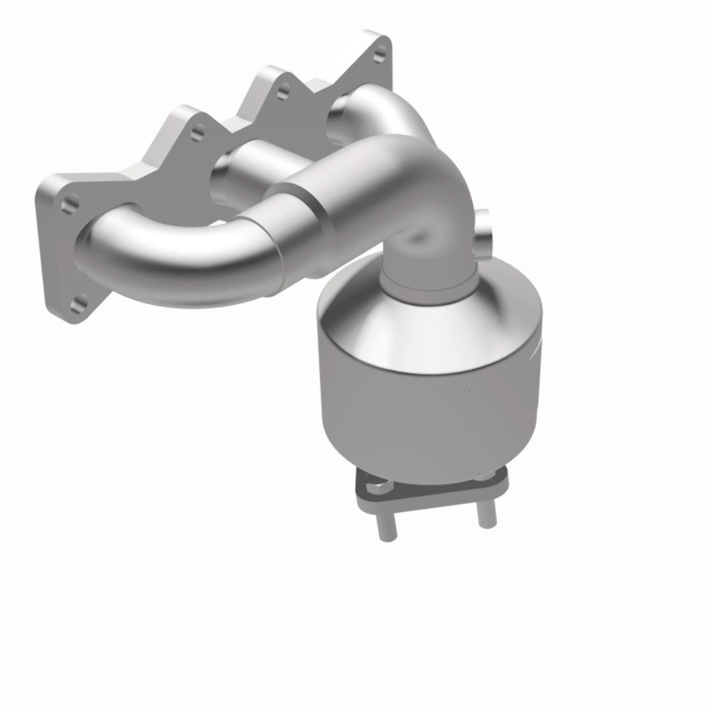 MagnaFlow direct-fit catalytic converter for 1996-2002 Mazda 2.3L stainless steel CARB compliant 51251