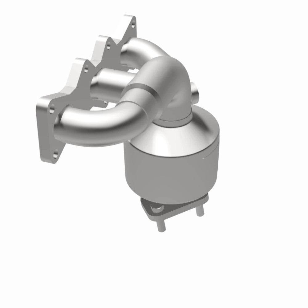 MagnaFlow direct-fit catalytic converter for 1996-2002 Mazda 2.3L stainless steel CARB compliant 51251