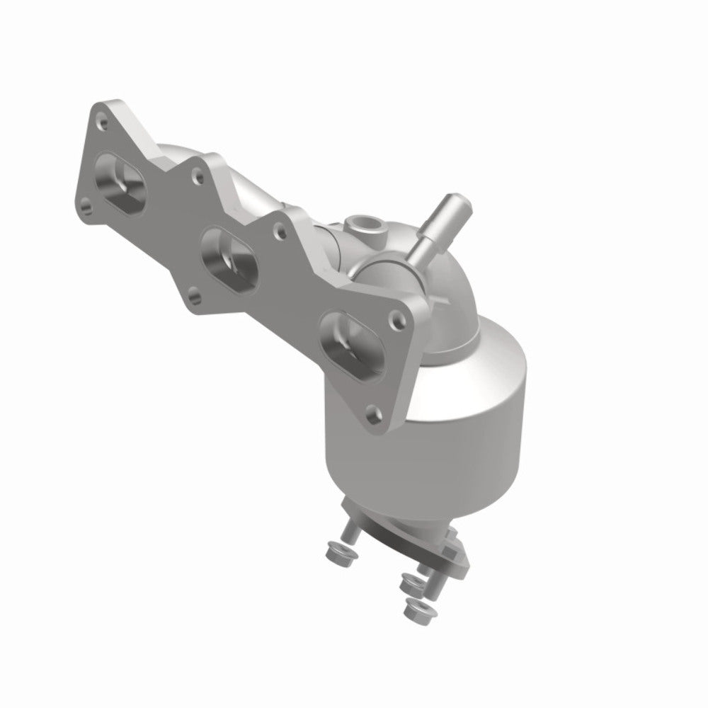 MagnaFlow direct-fit catalytic converter for 1996-2002 Mazda 2.3L stainless steel CARB compliant OBDII 51870