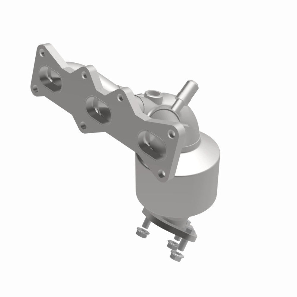 MagnaFlow direct-fit catalytic converter for 1996-2002 Mazda 2.3L stainless steel CARB compliant OBDII 51870