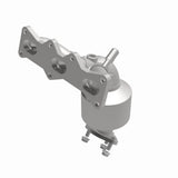 MagnaFlow direct-fit catalytic converter for 1996-2002 Mazda 2.3L stainless steel CARB compliant OBDII 51870