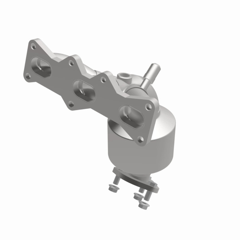 MagnaFlow direct-fit catalytic converter for 1996-2002 Mazda 2.3L stainless steel CARB compliant OBDII 51870