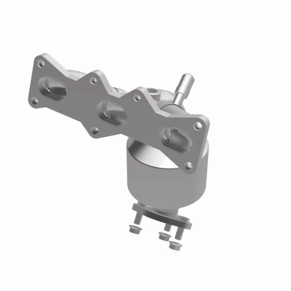 MagnaFlow direct-fit catalytic converter for 1996-2002 Mazda 2.3L stainless steel CARB compliant OBDII 51870