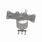 MagnaFlow direct-fit catalytic converter for 1996-2002 Mazda 2.3L stainless steel CARB compliant OBDII 51870