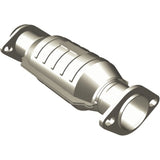 MagnaFlow direct-fit catalytic converter fits 1996-2002 Mitsu Mirage 1.8L stainless steel CARB compliant OBDII 49926