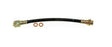 Replacement Line for 96-05 GM S-Series ZR2 Right Rear Rubber Hose; Rubber 4WD