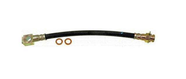 Replacement Line for 96-05 GM S-Series ZR2 Right Rear Rubber Hose; Rubber 4WD