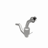 MagnaFlow direct-fit catalytic converter fits 1996-1997 Dodge Intrepid, Chrysler LHS, and more, this and 1996-1997 Chryslr Concorde 3.5L stainless steel CARB compliant 444318