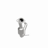 MagnaFlow direct-fit catalytic converter fits 1996-1997 Dodge Intrepid, Chrysler LHS, and more, this and 1996-1997 Chryslr Concorde 3.5L stainless steel CARB compliant 444318
