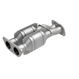 MagnaFlow direct-fit catalytic converter fits 1996-1998 Ford Explorer 5.0L and 1997-1998 Mercury Mountaineer 5.0L stainless steel CARB compliant 447201
