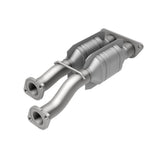 MagnaFlow direct-fit catalytic converter fits 1996-1998 Ford Explorer 5.0L and 1997-1998 Mercury Mountaineer 5.0L stainless steel CARB compliant 447201