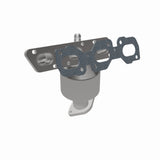 MagnaFlow direct-fit catalytic converter for 1996-1997 Ford 2.5L stainless steel CARB compliant 452003