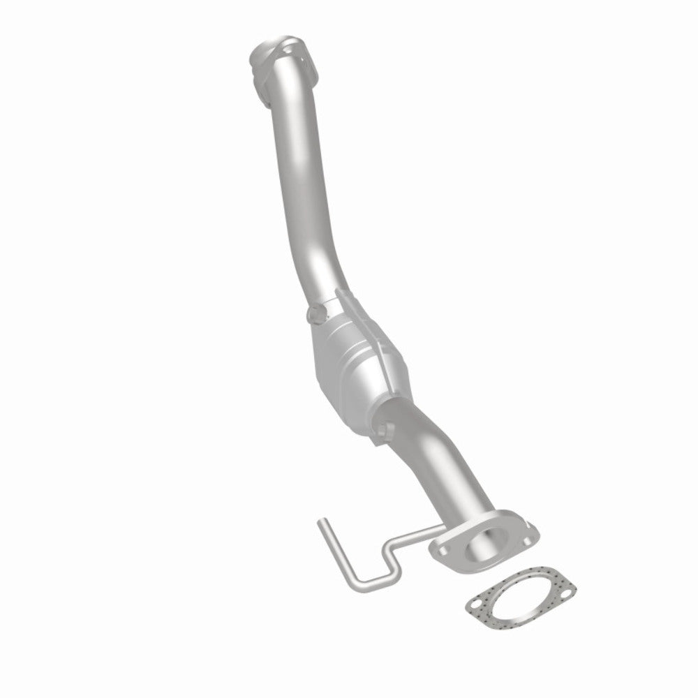MagnaFlow direct-fit catalytic converter for 1996-1997 Ford 5.0L stainless steel CARB compliant 447102