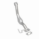 MagnaFlow direct-fit catalytic converter for 1996-1997 Ford 5.0L stainless steel CARB compliant 447102