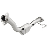 MagnaFlow direct-fit catalytic converter for 1996-1997 Ford 5.0L stainless steel CARB compliant 447102