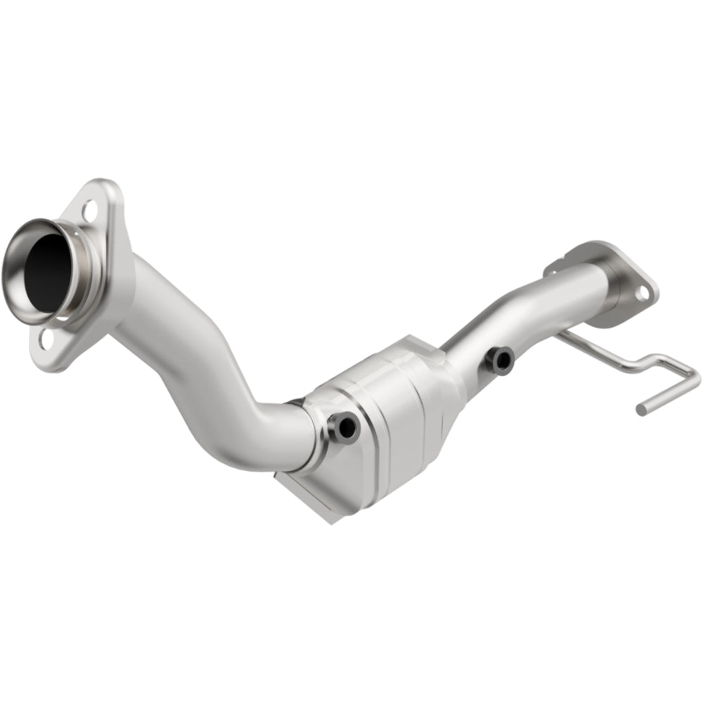 MagnaFlow direct-fit catalytic converter for 1996-1997 Ford 5.0L stainless steel CARB compliant 447102