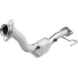 MagnaFlow direct-fit catalytic converter for 1996-1997 Ford 5.0L stainless steel CARB compliant 447102