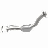 MagnaFlow direct-fit catalytic converter for 1996-1997 Ford 5.0L stainless steel CARB compliant 447102