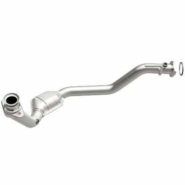 MagnaFlow direct-fit catalytic converter for 1996-1997 Ford 5.0L stainless steel CARB compliant 447101